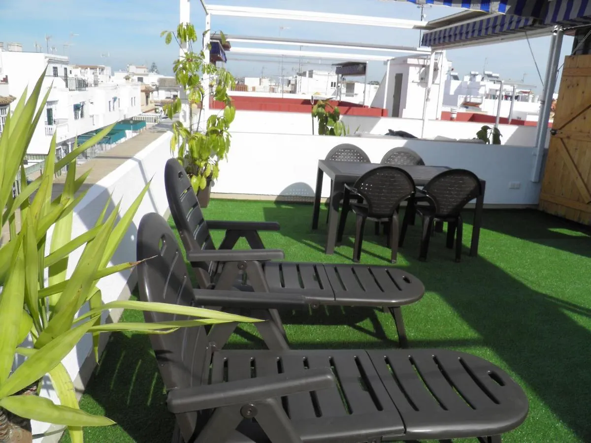 Apartment Apartamento Los Corrales Chipiona Spain