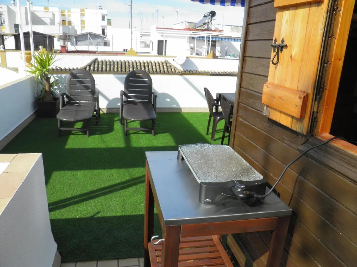Apartment Apartamento Los Corrales Chipiona Spain