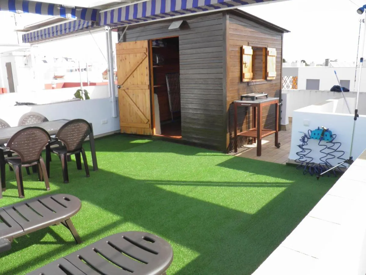 Apartamento Los Corrales Chipiona
