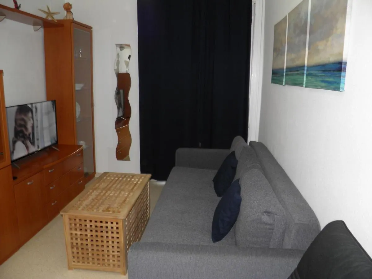 Apartment Apartamento Los Corrales Chipiona