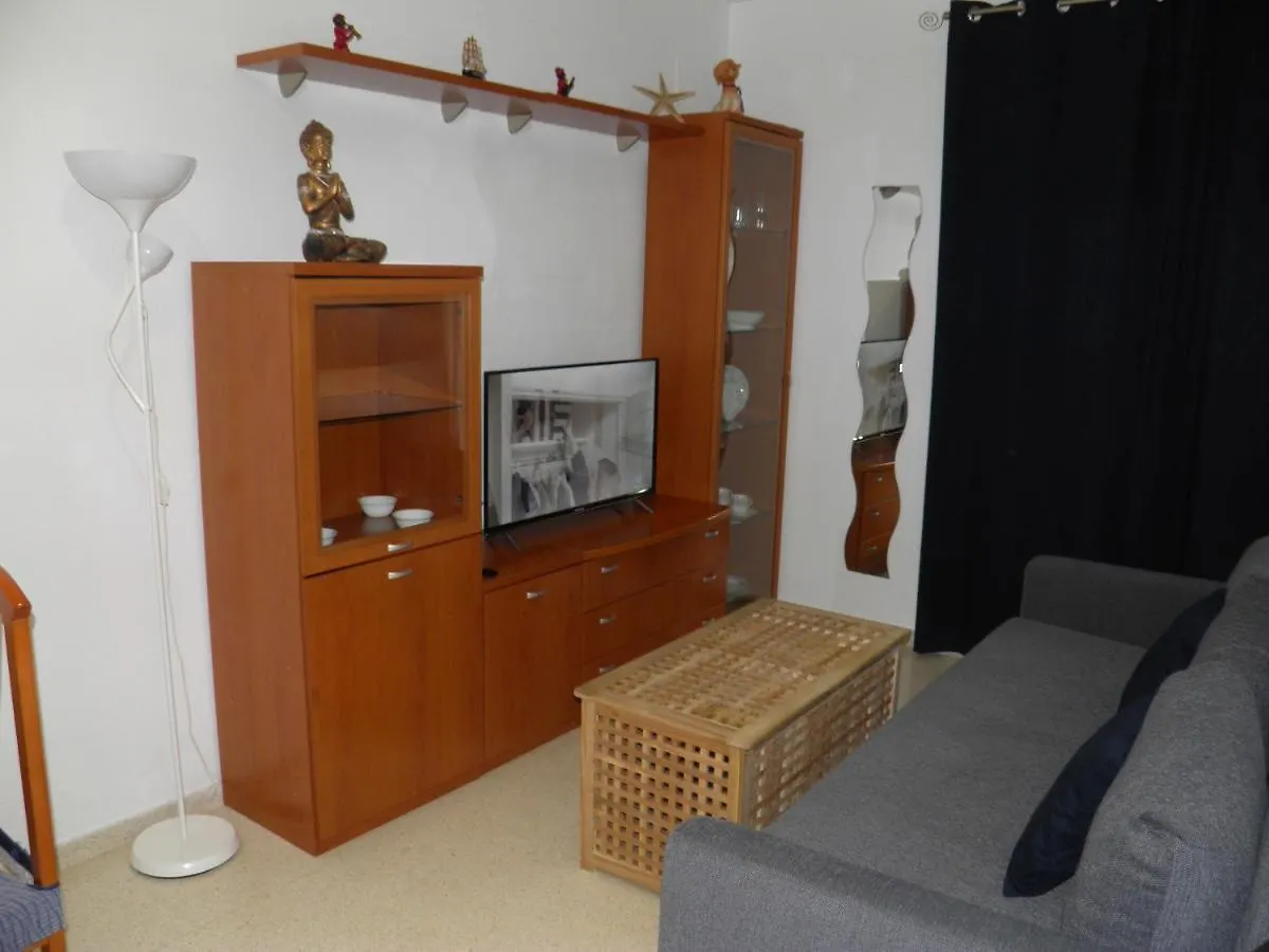 Apartamento Los Corrales Chipiona