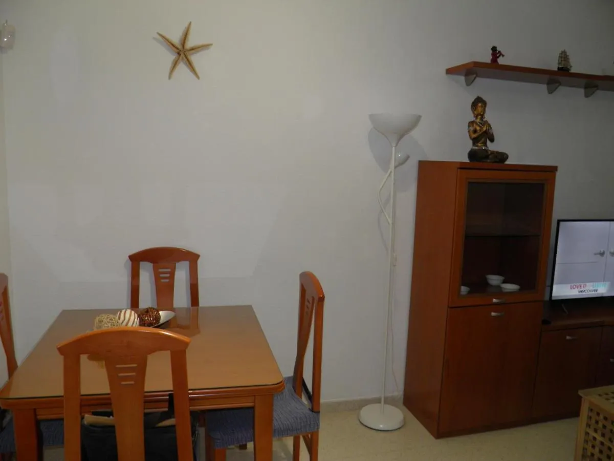 Apartamento Los Corrales Chipiona Spain