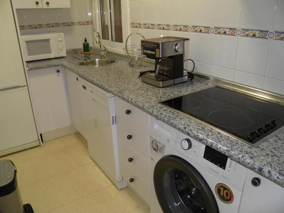 Apartamento Los Corrales Chipiona Apartment