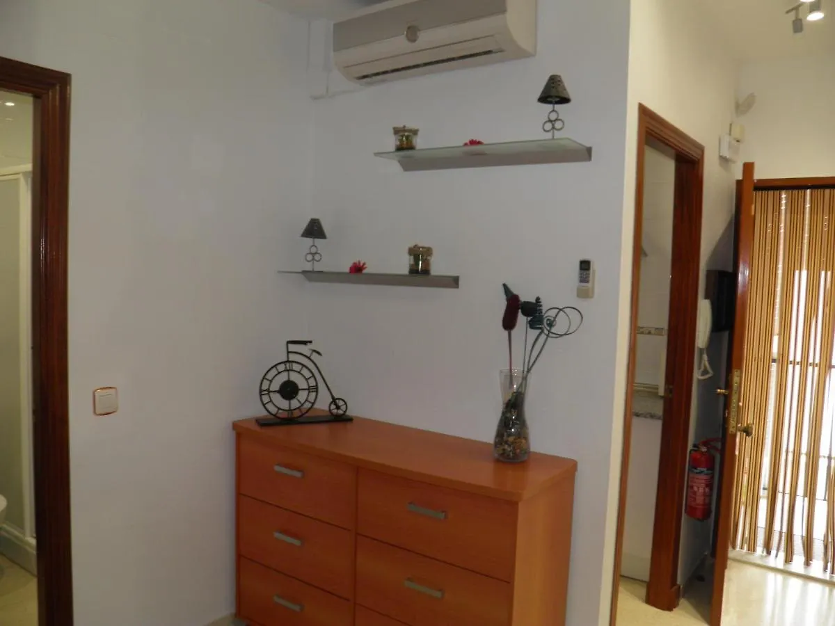 Apartamento Los Corrales Chipiona 0*,  Španělsko