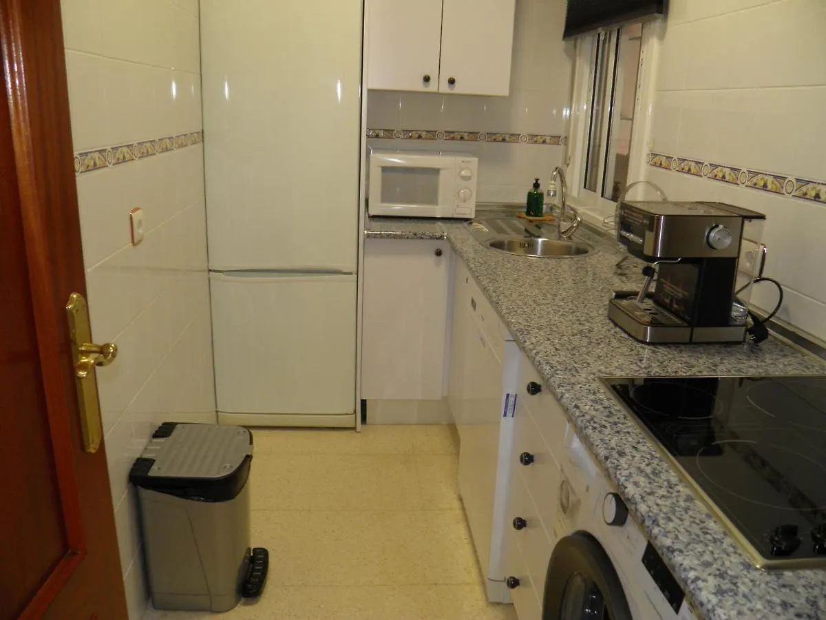 Apartamento Los Corrales Chipiona