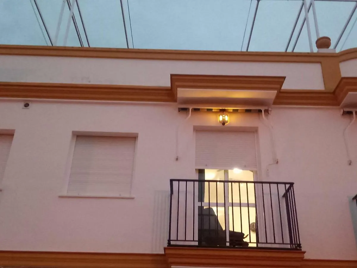 Apartamento Los Corrales Chipiona Apartment