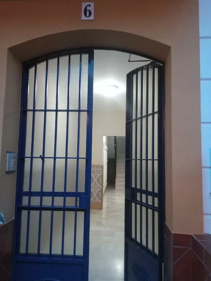 Apartamento Los Corrales Chipiona