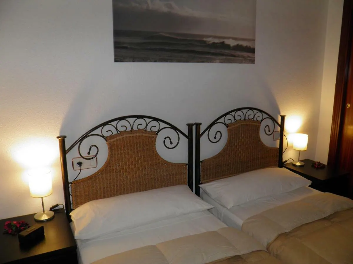 Apartmán Apartamento Los Corrales Chipiona