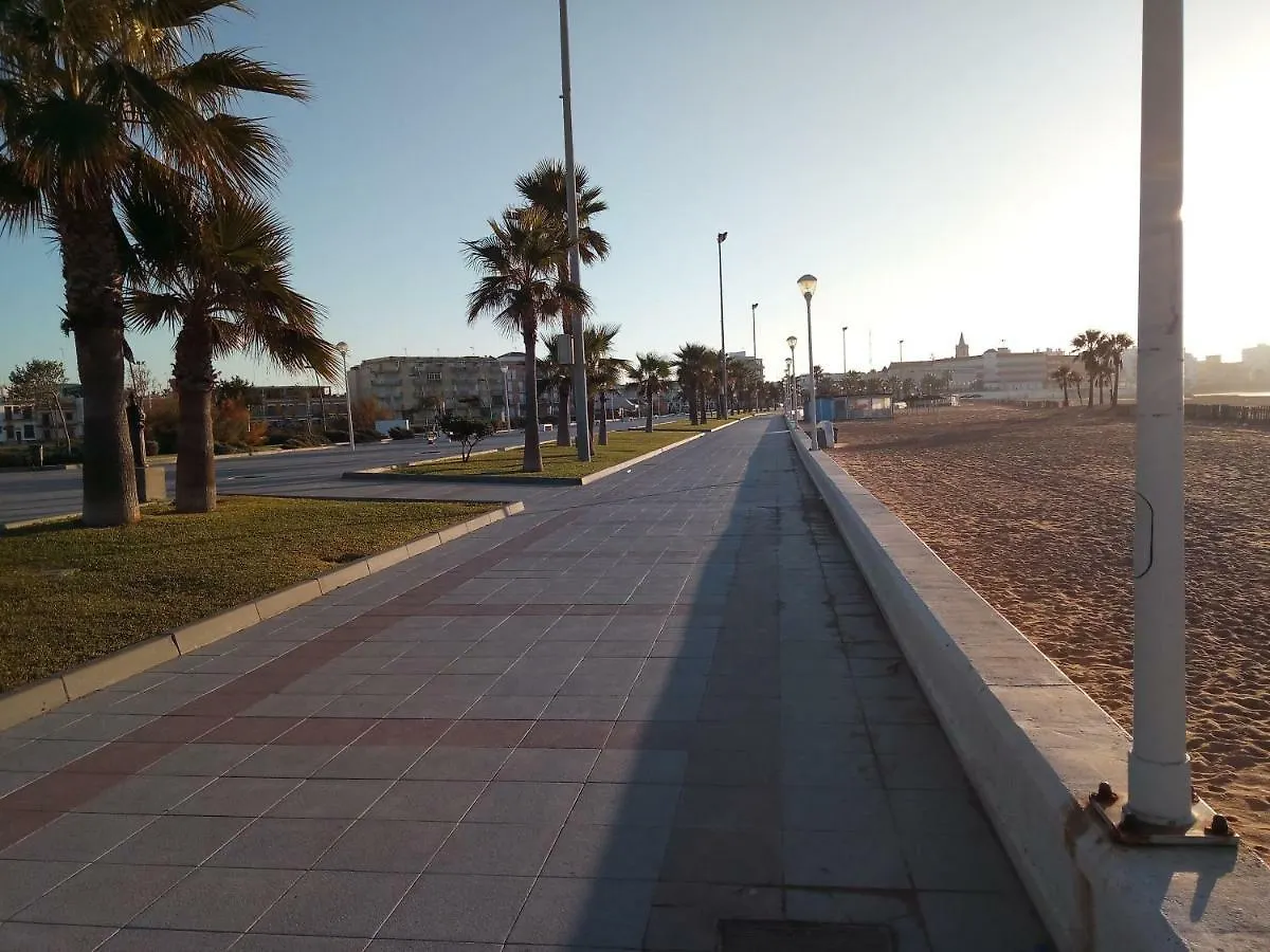 Apartamento Los Corrales Chipiona Spain