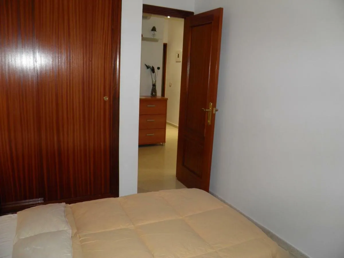 Apartamento Los Corrales Chipiona 0*,