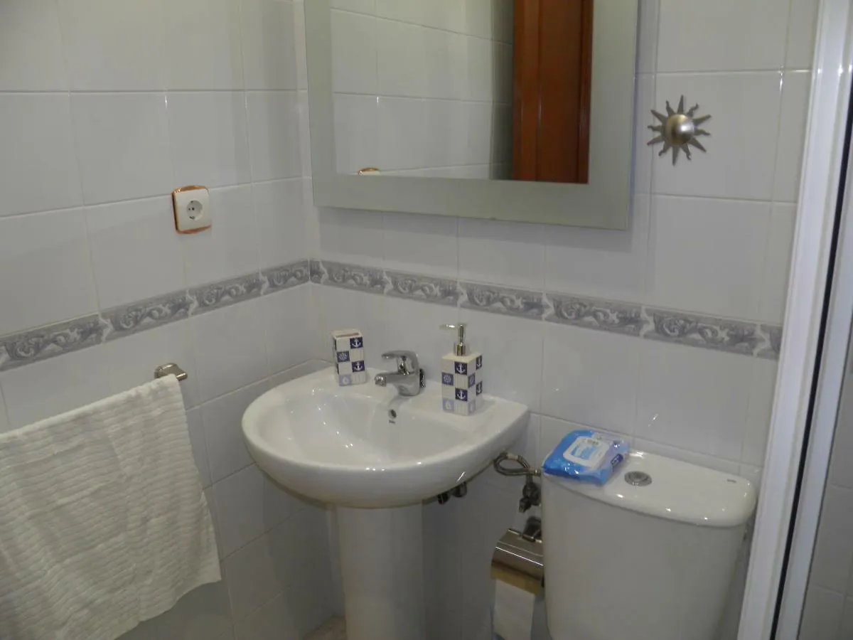 Apartment Apartamento Los Corrales Chipiona
