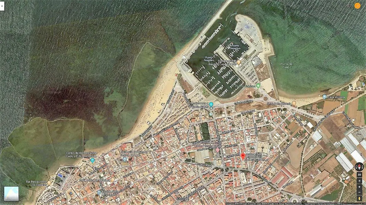 Apartamento Los Corrales Chipiona Spain
